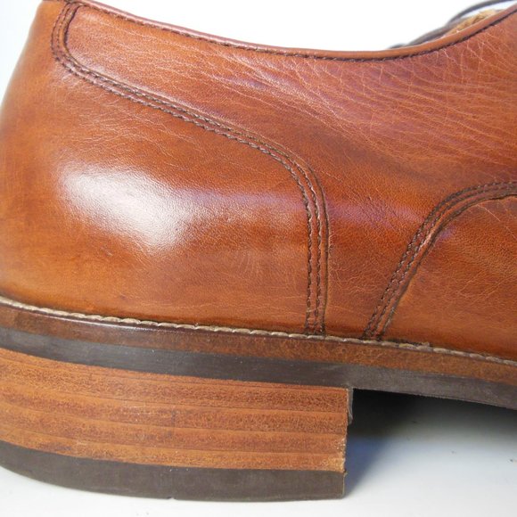 COLE HAAN GRAND OS MEN'S SPLIT TOE OXFORD 13M C11629 K E16 Beautiful condition - Picture 5 of 12